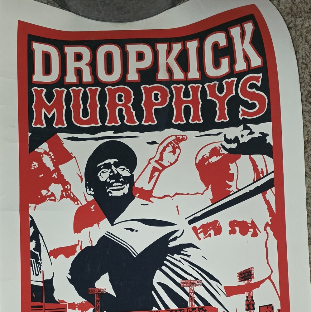 Dropkick Murphys Poster